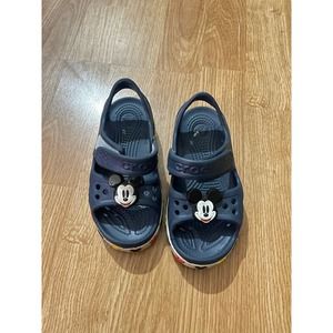 Disney Crocs